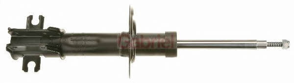 Gabriel G35287 Front oil and gas suspension shock absorber G35287