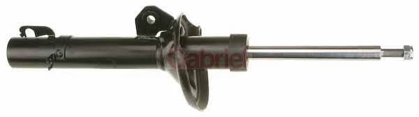 Gabriel G35291 Front oil and gas suspension shock absorber G35291