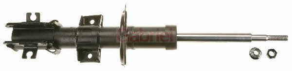 Gabriel G35292 Front oil and gas suspension shock absorber G35292