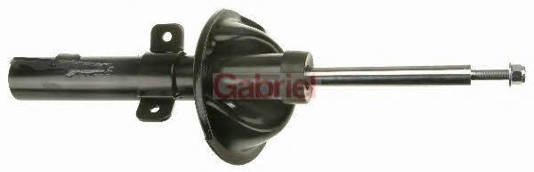 Gabriel G35293 Front oil and gas suspension shock absorber G35293