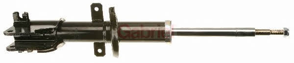 Gabriel G35379 Front oil and gas suspension shock absorber G35379