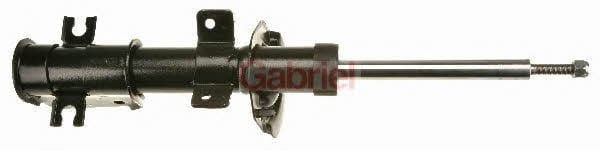 Gabriel G35391 Front oil and gas suspension shock absorber G35391