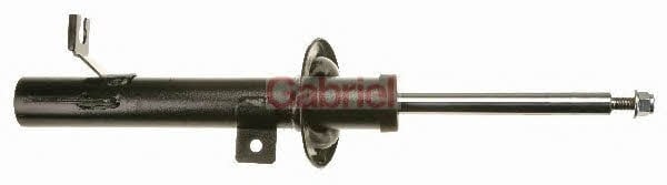 Gabriel G35397 Front right gas oil shock absorber G35397