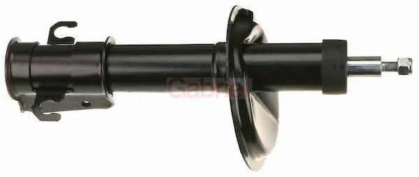 Gabriel G35968 Front oil and gas suspension shock absorber G35968