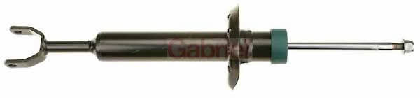 Gabriel G51060 Front oil and gas suspension shock absorber G51060