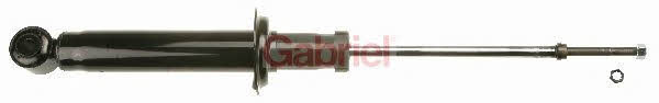 Gabriel G51061 Rear oil and gas suspension shock absorber G51061