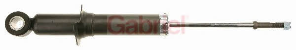 Gabriel G51072 Rear oil and gas suspension shock absorber G51072