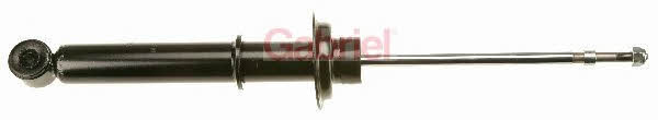 Gabriel G51080 Rear oil and gas suspension shock absorber G51080