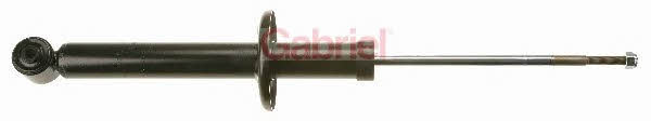 Gabriel G51091 Rear oil and gas suspension shock absorber G51091