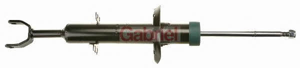 Gabriel G51102 Front oil and gas suspension shock absorber G51102