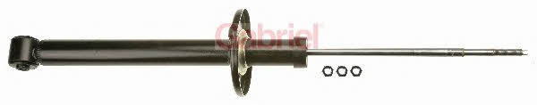 Gabriel G51206 Rear oil and gas suspension shock absorber G51206