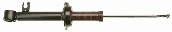 Gabriel G51239 Rear oil and gas suspension shock absorber G51239