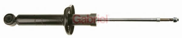 Gabriel G51243 Rear oil and gas suspension shock absorber G51243