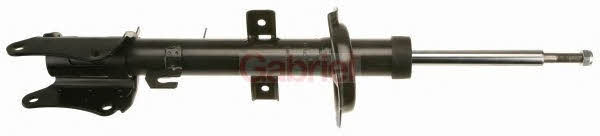 Gabriel G54013 Rear oil and gas suspension shock absorber G54013