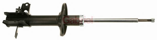 Gabriel G54100 Suspension shock absorber rear left gas oil G54100