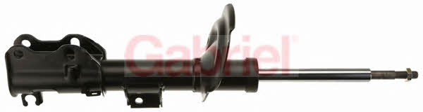 Gabriel G54265 Front oil and gas suspension shock absorber G54265