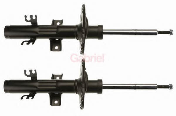 Gabriel G54266 Front oil and gas suspension shock absorber G54266
