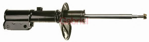 Gabriel G55586 Front oil and gas suspension shock absorber G55586