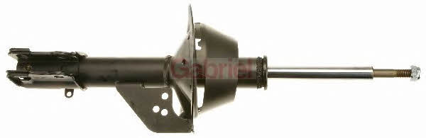 Gabriel G55941 Front oil and gas suspension shock absorber G55941