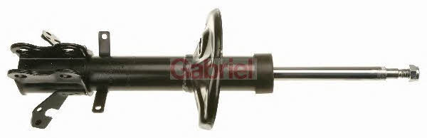Gabriel G55999 Front oil and gas suspension shock absorber G55999