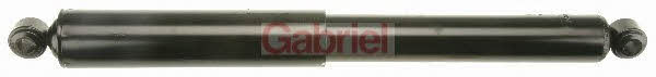 Gabriel G63670 Rear oil and gas suspension shock absorber G63670