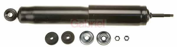 Gabriel G63707 Front oil and gas suspension shock absorber G63707
