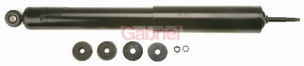 Gabriel G63720 Rear oil and gas suspension shock absorber G63720