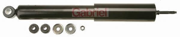 Gabriel G63781 Rear oil and gas suspension shock absorber G63781
