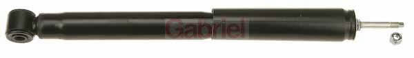Gabriel G63823 Rear oil and gas suspension shock absorber G63823