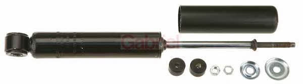 Gabriel G63909 Rear oil and gas suspension shock absorber G63909