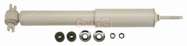 Gabriel G63910 Front oil and gas suspension shock absorber G63910