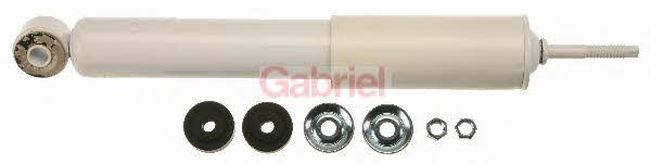 Gabriel G63911 Front oil and gas suspension shock absorber G63911