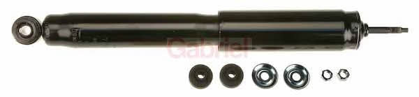 Gabriel G63913 Front oil and gas suspension shock absorber G63913