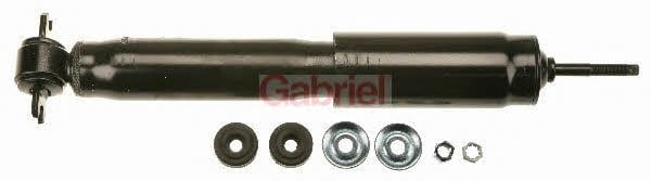 Gabriel G63922 Front oil and gas suspension shock absorber G63922