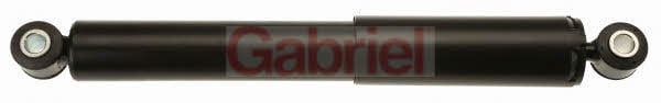 Gabriel G71121 Rear oil and gas suspension shock absorber G71121