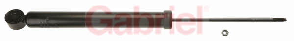 Gabriel G71020 Rear oil and gas suspension shock absorber G71020
