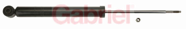Gabriel G71166 Rear oil and gas suspension shock absorber G71166