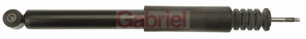 Gabriel G71227 Rear oil and gas suspension shock absorber G71227