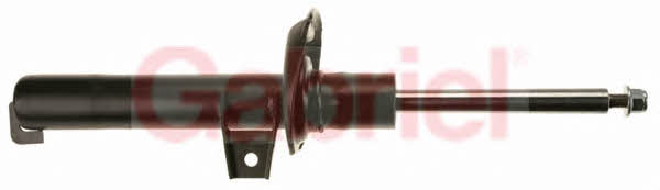 Gabriel G54226 Front oil and gas suspension shock absorber G54226