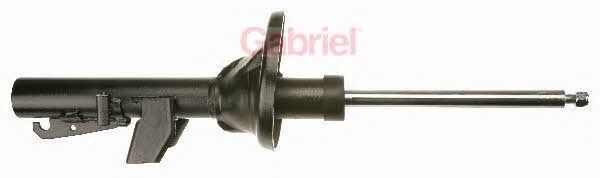 Gabriel G35112 Rear oil and gas suspension shock absorber G35112