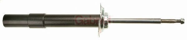 Gabriel G35227 Front oil and gas suspension shock absorber G35227