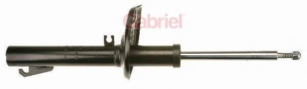 Gabriel G35237 Front oil and gas suspension shock absorber G35237