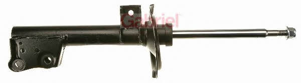 Gabriel G35365 Front oil and gas suspension shock absorber G35365