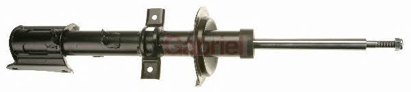 Gabriel G35430 Rear oil and gas suspension shock absorber G35430