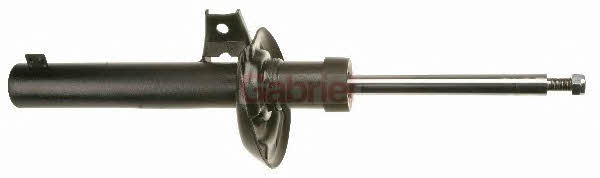 Gabriel G35491 Front oil and gas suspension shock absorber G35491