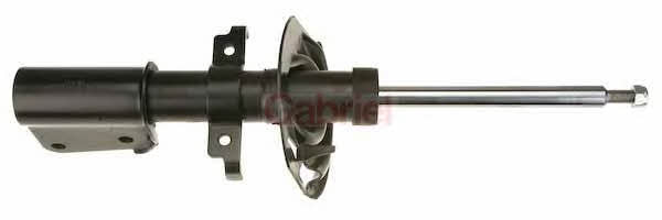 Gabriel G35493 Front oil and gas suspension shock absorber G35493