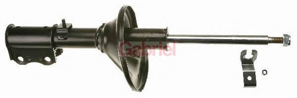 Gabriel G35858 Front oil and gas suspension shock absorber G35858