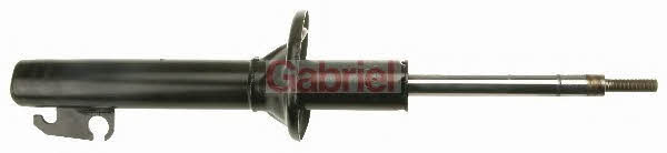 Gabriel G35890 Front oil and gas suspension shock absorber G35890