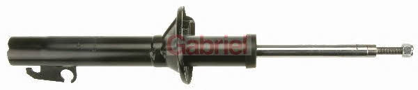 Gabriel G35891 Front oil and gas suspension shock absorber G35891