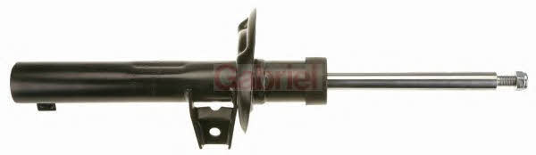 Gabriel G37870 Front oil and gas suspension shock absorber G37870